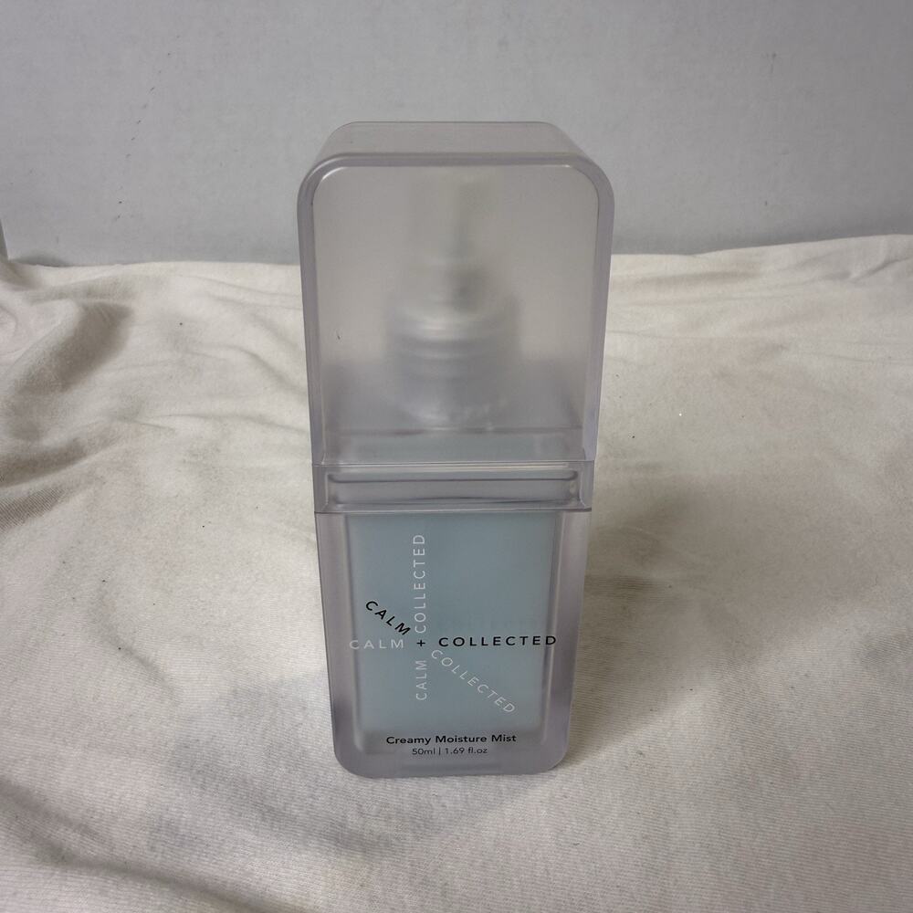 Rael Beauty Hyaluronic Acid Hydration Silky Skin Creamy Moisture Mist H3O 1.69oz